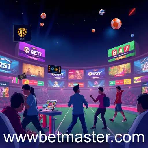 Betmaster: Navigating the Evolving Landscape of Online Gaming