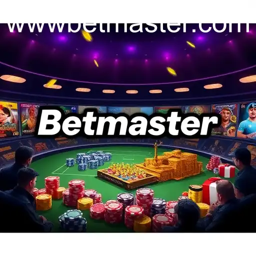 Betmaster's Role in Modern Gaming