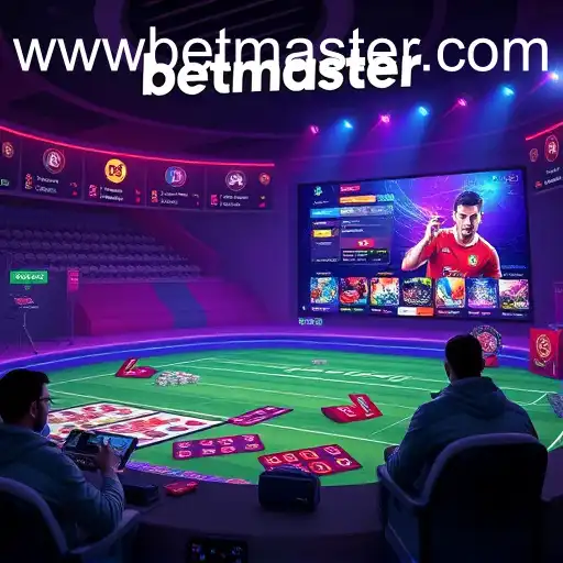 The Rise of Betmaster in the Gaming World