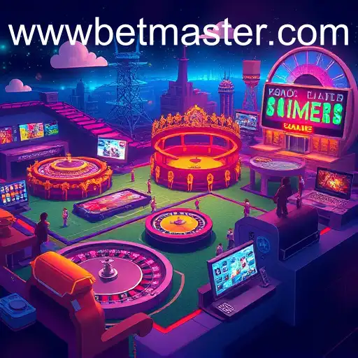 Rising Trends in Online Gaming and Impact of Betmaster
