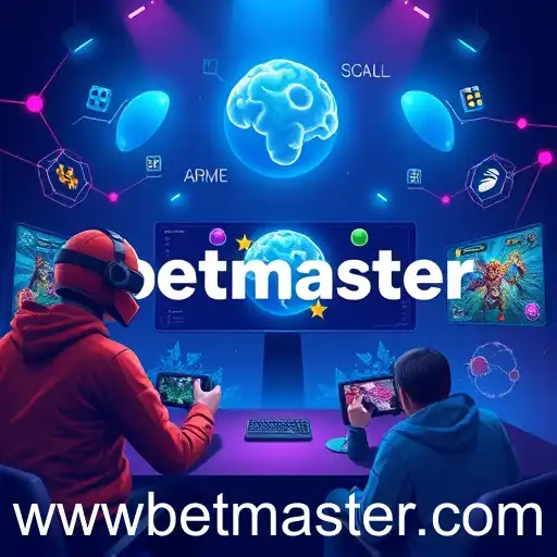 Betmaster's Rise: A Digital Revolution in Gaming
