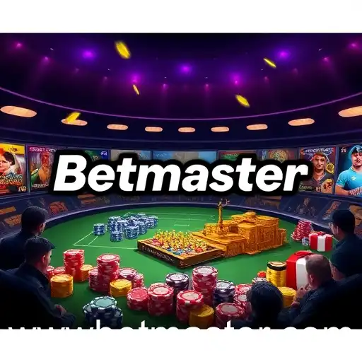 Betmaster's Role in Modern Gaming