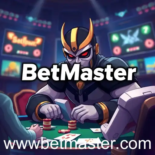 BetMaster: Navigating the Online Gaming Frontier