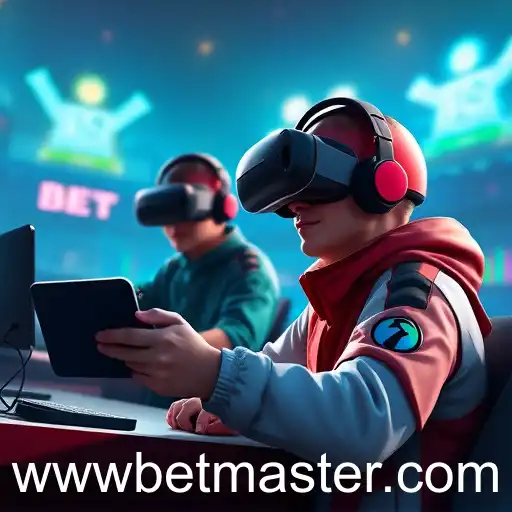 Betmaster Dominates Online Gaming Scene