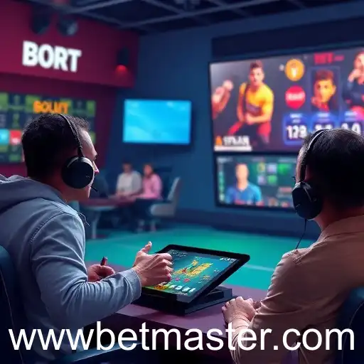 Betmaster Revolutionizes Online Gaming Landscape