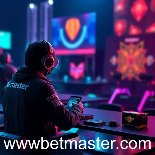The Rise of Betmaster in the Digital Gaming Arena