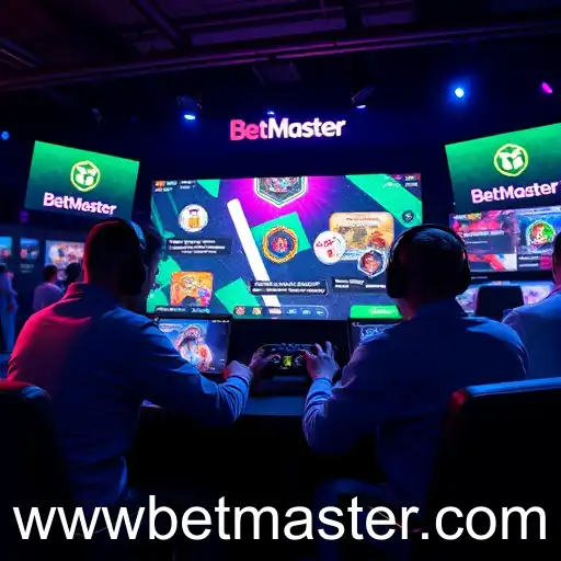 The Rise of Online Gaming and Betmaster's Role